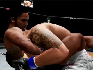 gamescom 2011: UFC Undisputed 3: Kilka ciosów i&nbsp;całus od&nbsp;hostessy [WIDEO]