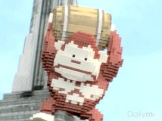 Patrick Jean – Pixels: Muzyczne wideo z&nbsp;gatunku tych, jakie lubimy. Piksele atakują świat!