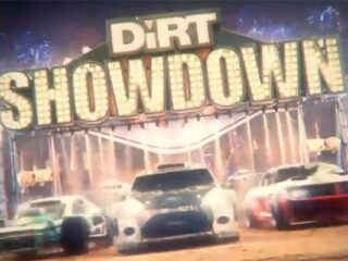 Dirt Showdown: Burnout od Codemasters [WIDEO]