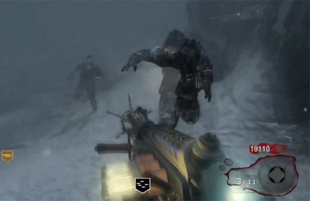 Call of Duty: Black Ops – Escalation: Znajdź easter egg z mapy Call of the Dead i otrzymaj potężną broń [WIDEO]