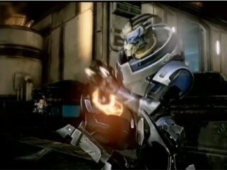 gamescom 2011: Mass Effect 3 – Walka z mechem i data premiery [WIDEO]