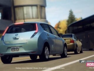 Forza Horizon: Wirtualna jazda przez&nbsp;Kolorado – parę słów o&nbsp;modelu jazdy [WIDEO]