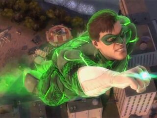 Injustice: Gods Among Us ? Co&nbsp;czeka Zieloną Latarnię? Zdradza to&nbsp;zwiastun [WIDEO]