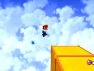 Super Mario Galaxy 2,5: Nowe poziomy tworzone przez fanów [WIDEO]