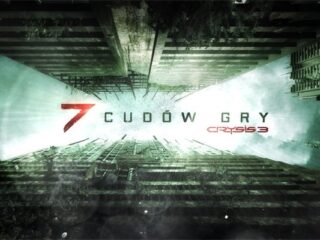 Crysis 3: Pierwszy odcinek serii filmowych pamiętników [WIDEO]