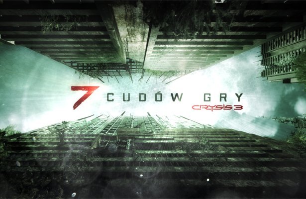 Crysis 3: Pierwszy odcinek serii filmowych pamiętników [WIDEO]