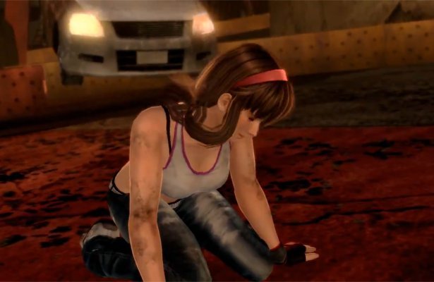 Dead or Alive 5: Bijące się laski [WIDEO]