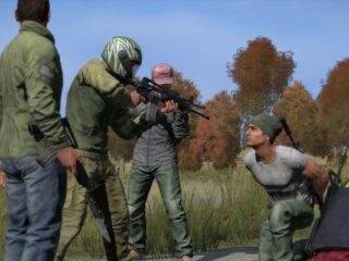 DayZ już niedługo wkroczy w fazę beta?