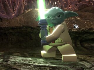 LEGO Star Wars III: The Clone Wars – o walce mieczem świetlnym. Takim z klocków [WIDEO]