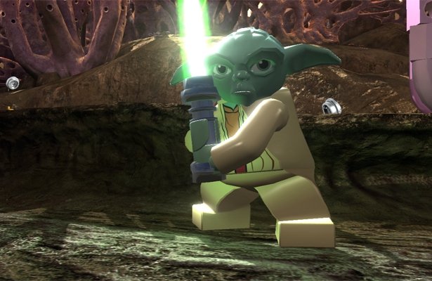 LEGO Star Wars III: The Clone Wars – o walce mieczem świetlnym. Takim z klocków [WIDEO]