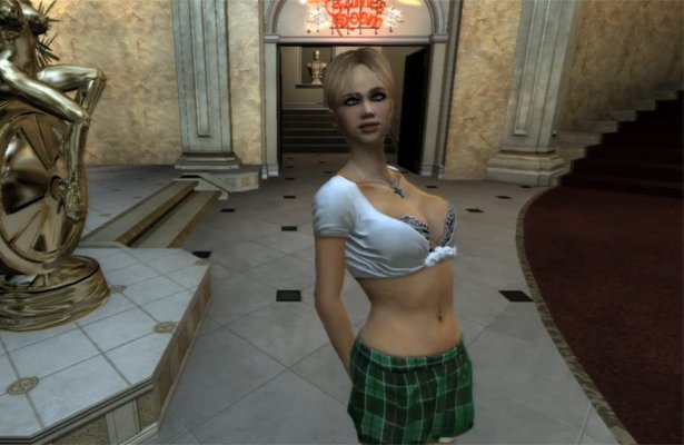 Duke Nukem Forever: Kobiety Księcia [WIDEO]