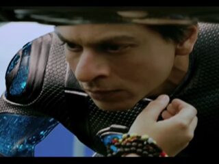 Ra.One: Sony egranizuje film z Bollywoodu