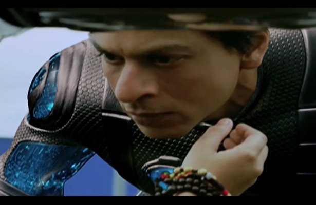 Ra.One: Sony egranizuje film z Bollywoodu