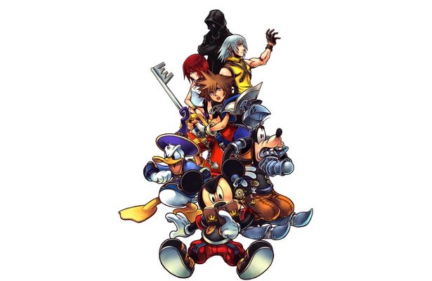Kingdom Hearts Re:coded: Zwiastun premierowy [WIDEO]