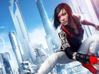 Mirror´s Edge Catalyst oficjalnie zapowiedziane – reboot, 2016