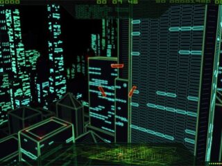 Vektropolis: „Oldskulowy” shooter z&nbsp;wektorową grafiką ? w&nbsp;grudniu [WIDEO]