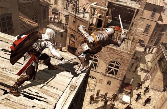 Nie będzie dema Assassin´s Creed II