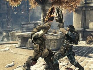 Świetlana przyszłość serii Gears of War: Microsoft przejął markę od&nbsp;Epic Games