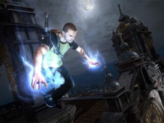 nieSławny: inFAMOUS 2 – będzie demo