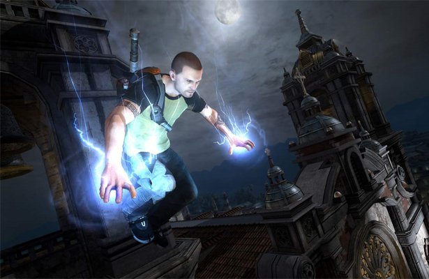 nieSławny: inFAMOUS 2 – będzie demo