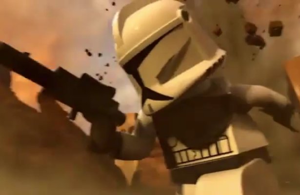 Lego Star Wars III: The Clone Wars – Czas na reklamę [WIDEO]