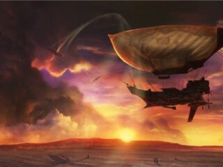 Guns of Icarus Online: Podniebne podboje w przeglądarce [WIDEO]