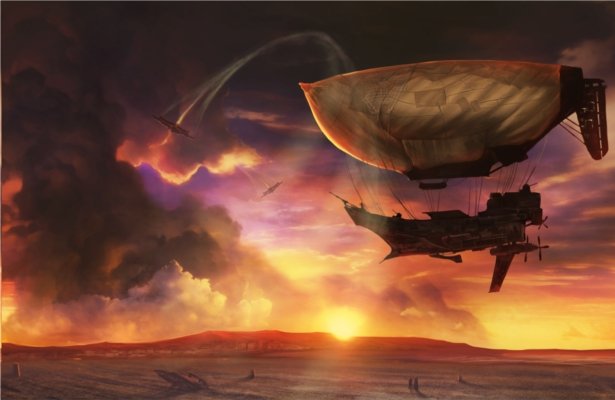 Guns of Icarus Online: Podniebne podboje w przeglądarce [WIDEO]