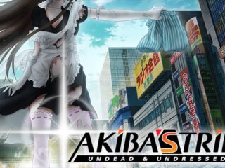 Akiba´s Trip: Undead & Undressed ? recenzja cdaction.pl