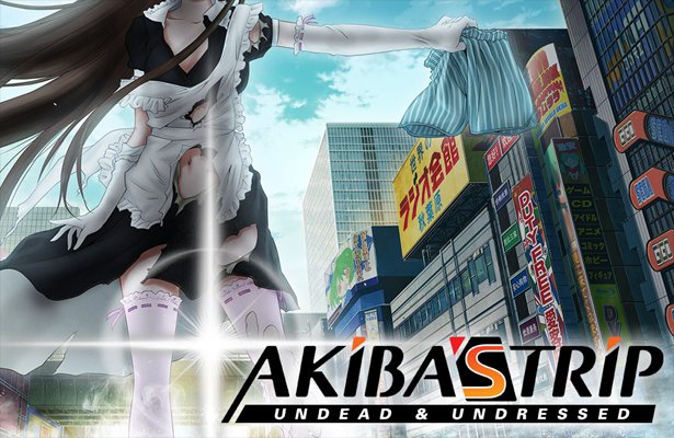 Akiba´s Trip: Undead & Undressed ? recenzja cdaction.pl