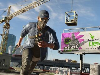 Watch Dogs 2: Ubisoft rozdaje grę za darmo, jeżeli nie udało się wam odebrać jej wczoraj
