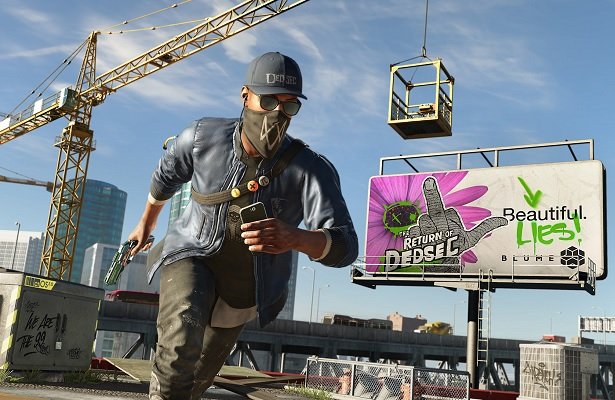 Watch Dogs 2: Ubisoft rozdaje grę za darmo, jeżeli nie udało się wam odebrać jej wczoraj