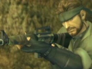 Klasyczne części Metal Gear Solid i Final Fintasy – w HD na PlayStation 3?