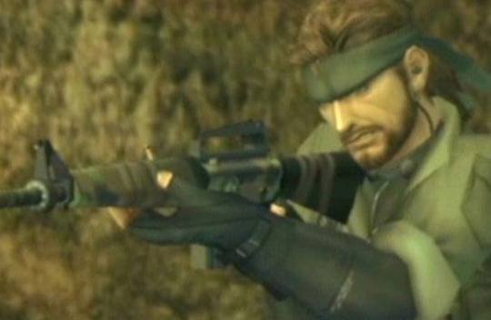 Klasyczne części Metal Gear Solid i Final Fintasy – w HD na PlayStation 3?