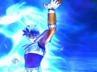 Saint Seiya – Sanctuary Battle: Nowa gra na podstawie „Rycerzy Zodiaku” [WIDEO]