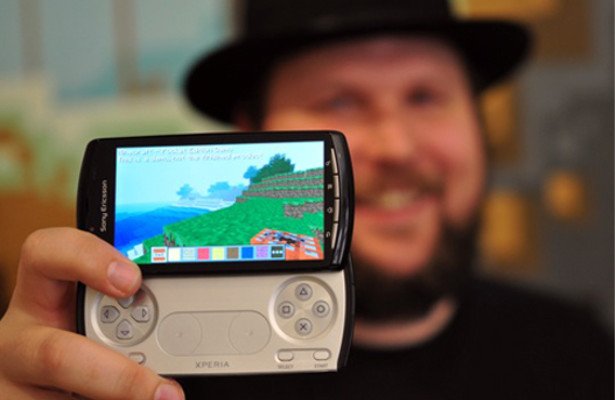 Minecraft: Notch oskarżony o naruszenie patentu. Będzie proces?