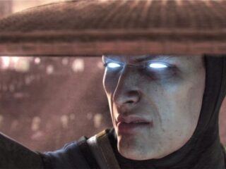 Mortal Kombat: Raiden we własnej, piorunującej osobie [WIDEO]