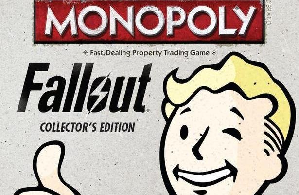 Fallout doczeka się swojej wersji Monopoly
