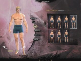 Guild Wars 2: Dialogi i tworzenie postaci [WIDEO[
