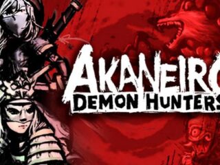 Akaneiro: Demon Hunters – Otwarta beta przedłużona, znamy też datę premiery