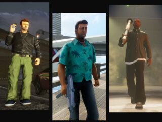 Grand Theft Auto: The Trilogy – The Definitive Edition: Fizyczne wydania opóźnione