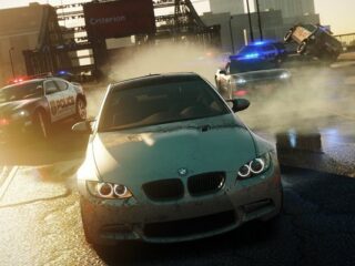E3 2012: Need for Speed: Most Wanted – gra potwierdzona. Jest pierwszy screen!!