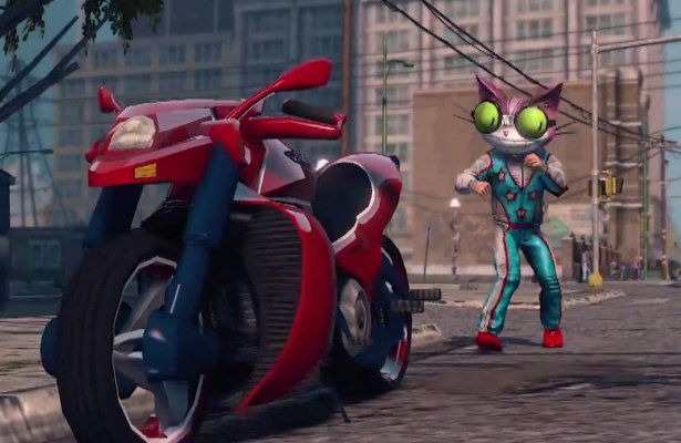 Saints Row: The Third – Pamiętniczek ze Steelport, ale taki różowy i mięciutki #2
