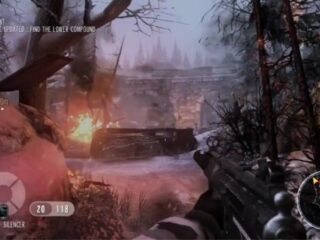 GoldenEye 007: Reloaded – Kilkanaście minut w skórze Bonda [WIDEO]
