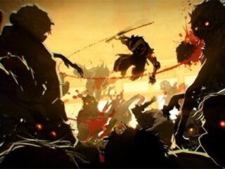 Yaiba: Krwawa sieczka z&nbsp;zombie w&nbsp;komiksowej oprawie [WIDEO]