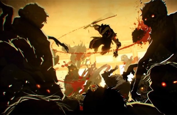 Yaiba: Krwawa sieczka z&nbsp;zombie w&nbsp;komiksowej oprawie [WIDEO]