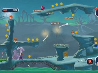 Worms Crazy Golf: Robaki i golf [WIDEO]