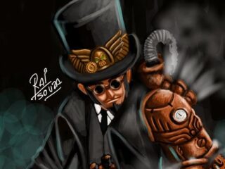 Bungie organizuje sesję zdjęciową w konwencji steampunk [UPDATE]