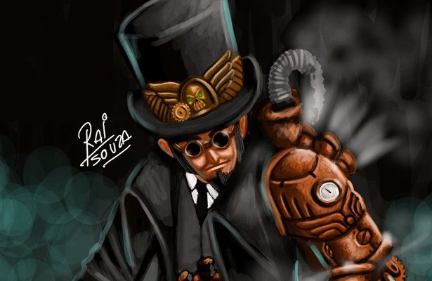 Bungie organizuje sesję zdjęciową w konwencji steampunk [UPDATE]