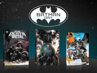 W&nbsp;nowym komiksie Batman odwiedzi Polskę [WIDEO]