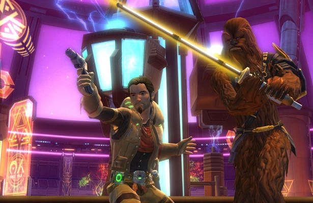 Star Wars: The Old Republic ? Dopięli swego! Będą opcje romansów tej samej płci